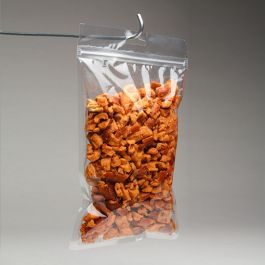 Gripzakken met Euroloch 15,2x22,9cm Gelamineerd (100 stuks) [HZB69]