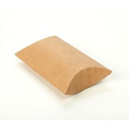 Gondeldoosjes Kraft 5,1x1,9x7,6cm (25 stuks) [KPB75]