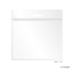Gripzakken met Euroloch 12,7x10,2cm Gelamineerd (100 stuks) [HZB54]