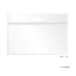 Gripzakken met Euroloch 15,2x7,6cm Gelamineerd (100 stuks) [HZB63]