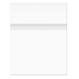 Plastiek Zakken 8,3x8,3cm Transparant en Hersluitbaar (100 stuks) [B33PC]