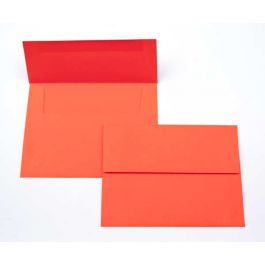 Enveloppen Oranje 13x9,2cm (50 stuks) [EC309]