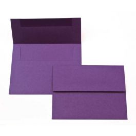Enveloppen Donkerpaars 13x9,2cm (50 stuks) [EC316]