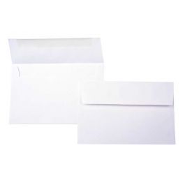 Enveloppen Superwit 22,2x14,6cm Lynx Opaak (50 stuks) [E5402]