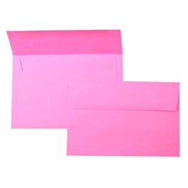 Enveloppen Felroze 22,2x14,6cm Astrobright (50 stuks) [E5416]