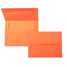 Enveloppen Mandarijn Oranje 18,4x13,3cm Astrobright (50 stuks) [E5017]