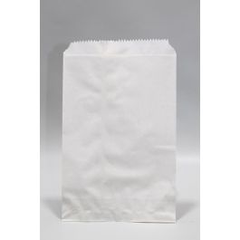 Zakken Papier Wit 35grs 15x20cm Cellulose Papier (100 stuks) [PAVL1510]