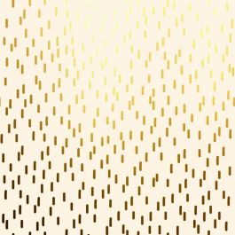 Metallic inpakpapier op rol Streepjes 50cm breed (1 st.) [FP-IZP335]