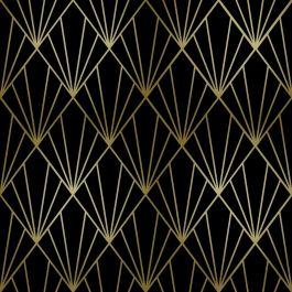 Metallic inpakpapier op rol Diamant 30cm breed (1 st.) [FP-IZP353]
