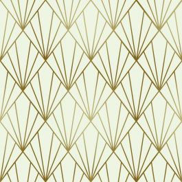Metallic inpakpapier op rol Diamant 30cm breed (1 st.) [FP-IZP363]