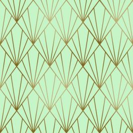 Metallic inpakpapier op rol Diamant 30cm breed (1 st.) [FP-IZP373]