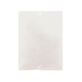 Kraft Zakken Wit Milieuvriendelijk 12,7x17,8 cm Sealbaar (100 Stuks) [KHS57WK]