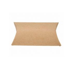 Gondeldoosjes Kraft 6,4x2,2x10,2cm (25 stuks) [KPB100]