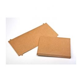 Petite Boite en carton kraft 11.4x1.6x15.2cm (25 Pièces) [KR3]