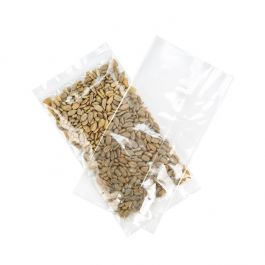 Plastiek Zakken 7,5x14 cm Gelamineerd (100 stuks) [SLB35H]