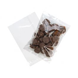 Sachet scellable à joint central laminé Qualité supérieure 12,5x17,5 cm (100 pièces) [SLB28]