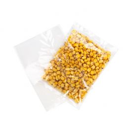 Sachet scellable à joint central laminé Qualité supérieure 15x20 cm (100 pièces) [SLB28]