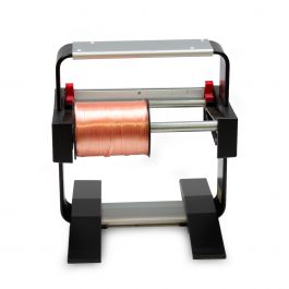 Dérouleur Ruban Aluminium Noir (1 pièce) [FP-LIAP50]