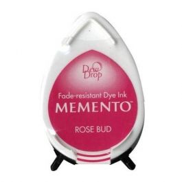Inktkussen Memento Dew drops Rose Bud (1 st) [MD-000-400]