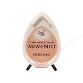 Inktkussen Memento Dew drops Desert Sand (1 st) [MD-000-804]