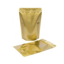 Doypack or métallisé 22.9 x 12.1 x 34.3 cm (907 g) (100 Pièces) [ZBGM6G]