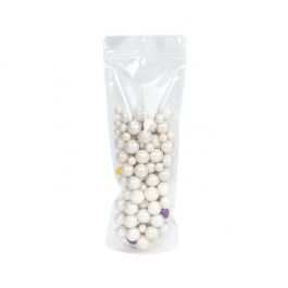 Stazakken Transparant 14x6x38,1cm Met Ophanggat (100 Stuks) [ZBGCC2N]