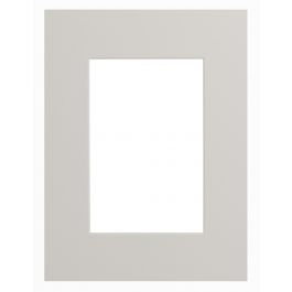 Passe-partouts 224 Wit 30x30cm met 19x19cm uitsnede (5 stuks) [MA-7422430301]