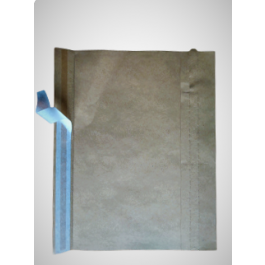 Mailing Envelop Recycled Waterproof Cardboard, 120 g/m2, 35x25 cm (50 pcs) [PATS3525]