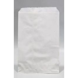 Zakken Papier Wit 35grs 13x20cm Cellulose Papier (100 stuks) [PAVL1310]