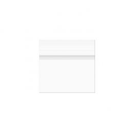 Sachet plastique plat grand format 26,5x21cm Refermable à Fermeture “Sécurisée” (100 pièces) [B8PC]