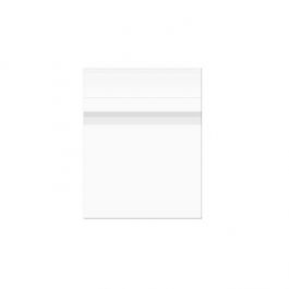 Sachet plastique plat grand format 31,6x31cm Refermable à Fermeture “Sécurisée” (100 pièces) [B12XPC]