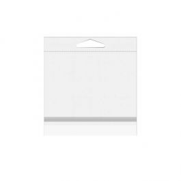 Headerbags 15,9x11,4cm met beschermende Sluiting (100 stuks) [HB46PC]