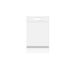 Headerbags 15,1x19,7cm met beschermende Sluiting (100 stuks) [HB7B3PC]
