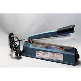 Abordable Scelleur à impulsion 20cm large | 8 mm Fil de scellement [BFS-200HD]