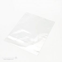Sachet plastique transparence cristalline en PE-BD 100 microns 22.9x30.5 cm (100 pièces) [PE4912]
