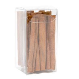 Boîtes transparentes Pop & Lock 4.1 x 4.1 x 7.9 cm (25 Pieces) [PLB337]