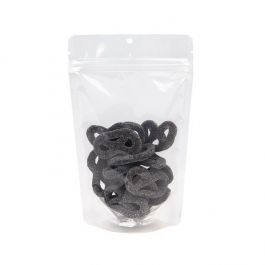 Stazakken Recyclebaar Transparant 13x7,9x20,6cm (100 Stuks) [ZBGER3]
