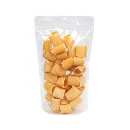 Stazakken Transparant Recyclebaar 17,1x8,9x28,6cm (100 Stuks) [ZBGER4]