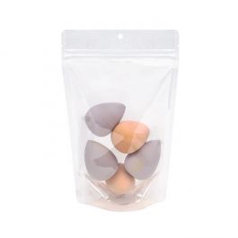 Stazakken Transparant Recyclebaar 14,9x8,9x23,2cm (100 Stuks) [ZBGER7]
