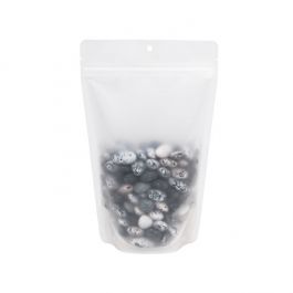 Stazakken Frost Recyclebaar 14,9x8,9x23,2cm (100 Stuks) [ZBGER7F]
