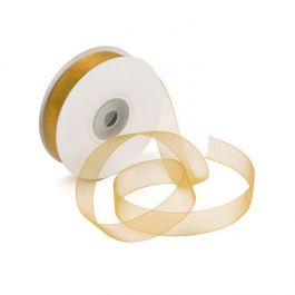 Lint Mono Old Goud 1,5cm x 23 meter (1 st) [RIBOGD]