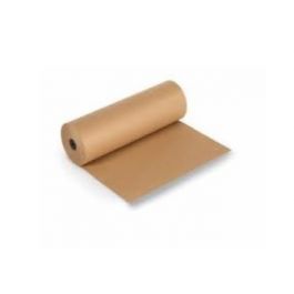 Rol Kraft Pakpapier 50cm breed - 285 meter – 10 Kg - 70 g/m² (1 rol) [PBR50]