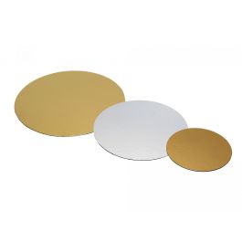 Rondelle en carton Ø20cm (25 pièces) [DV-D299710F]