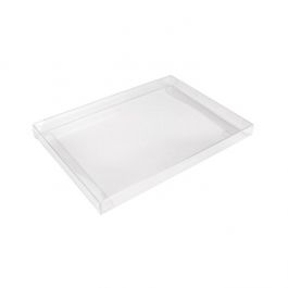 Kristalheldere Dozen Rpet 13.7x1.6x18.7 cm (25 stuks) [FB1R]