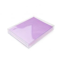 Kristalheldere Dozen Rpet 11.4x2.1x14.9 cm (25 stuks) [FB27R]