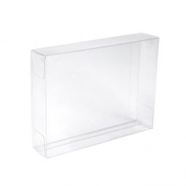 Kristalheldere Dozen Rpet 11.4x3.2x14.9 cm (25 stuks) [FB30R]