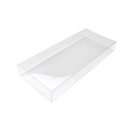 Couvercle à glisser 12,7x3,8x30,5cm (25 pièces) [SC12]