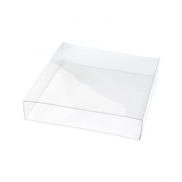 Couvercle à glisser 13,2x2,7x13,3cm (25 pièces) [SC357]