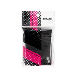 Sports Card Sleeve 6,7x9,2 cm (50 stuks) [SCS]
