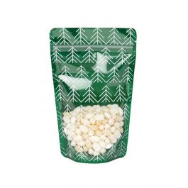 Stazakken Kerstboom bedrukking 13x7.9x20.6 cm (25 stuks) [ZBGW3T]